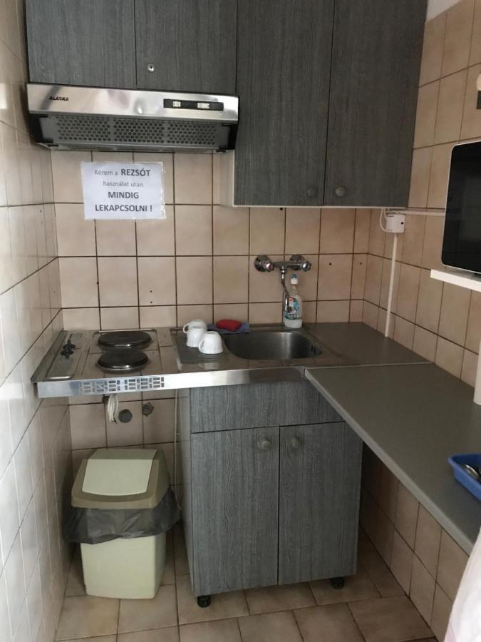 Farkas Vendeghaz 호텔 쇼프론 외부 사진